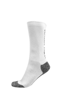 Performance Crew Socks - White