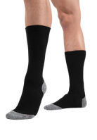 Performance Crew Socks - Black