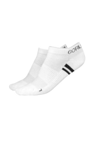 Quarter Socks 2-Pack - White