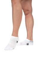 Quarter Socks 2-Pack - White