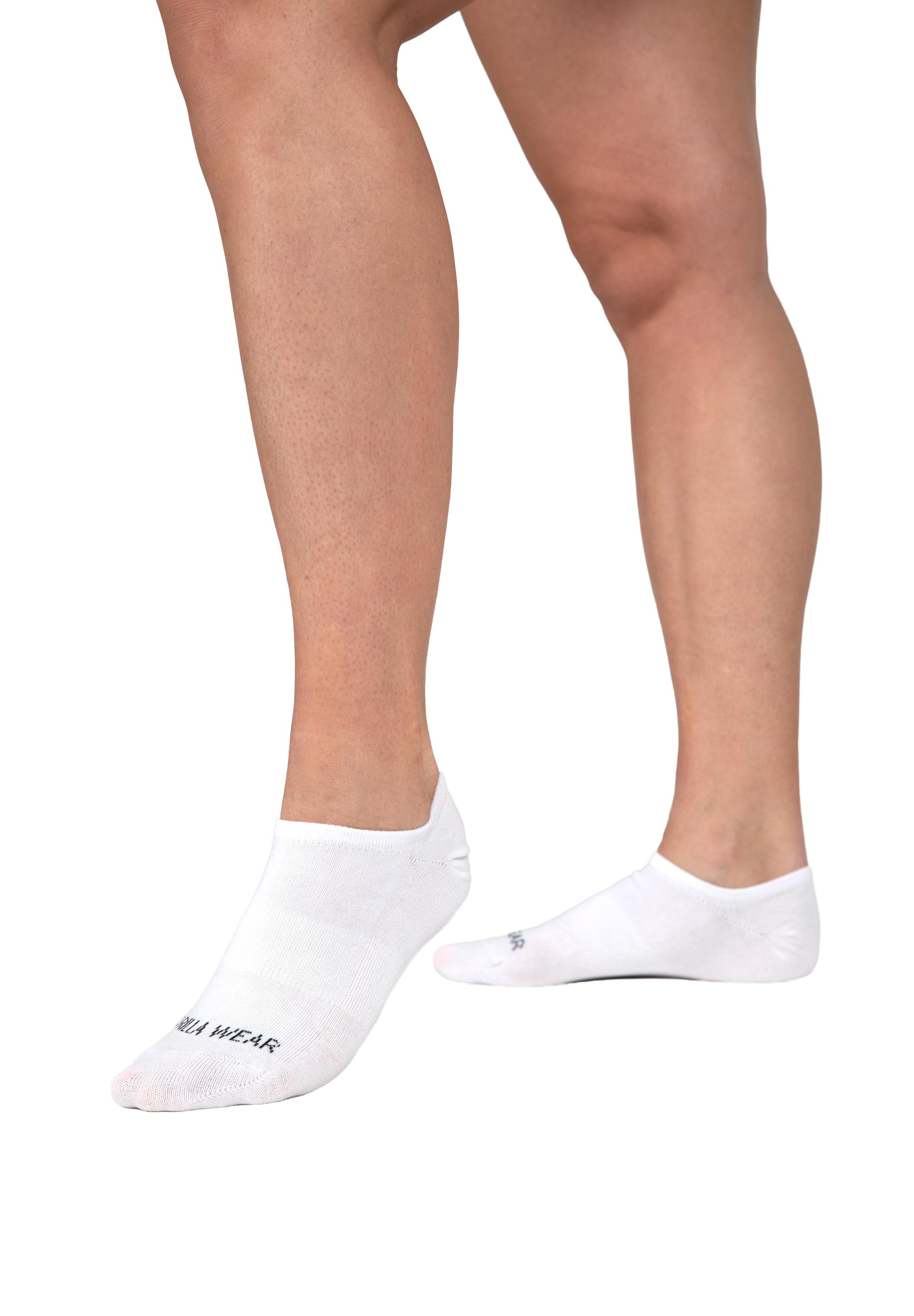 Ankle Socks 2-Pack - White