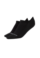 Ankle Socks 2-Pack - Black