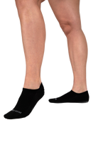 Ankle Socks 2-Pack - Black