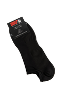 Ankle Socks 2-Pack - Black