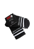 Crew Socks (2 Pack) - Black