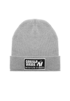 Vermont Beanie - Gray Melange - Unisex