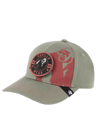 Arden Cap Black - Green Bay