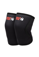 Knee Sleeves - 7MM - Black