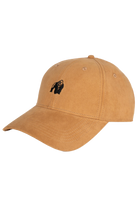 Cody Suede Cap - Beige