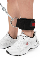 Ankle Straps - Black