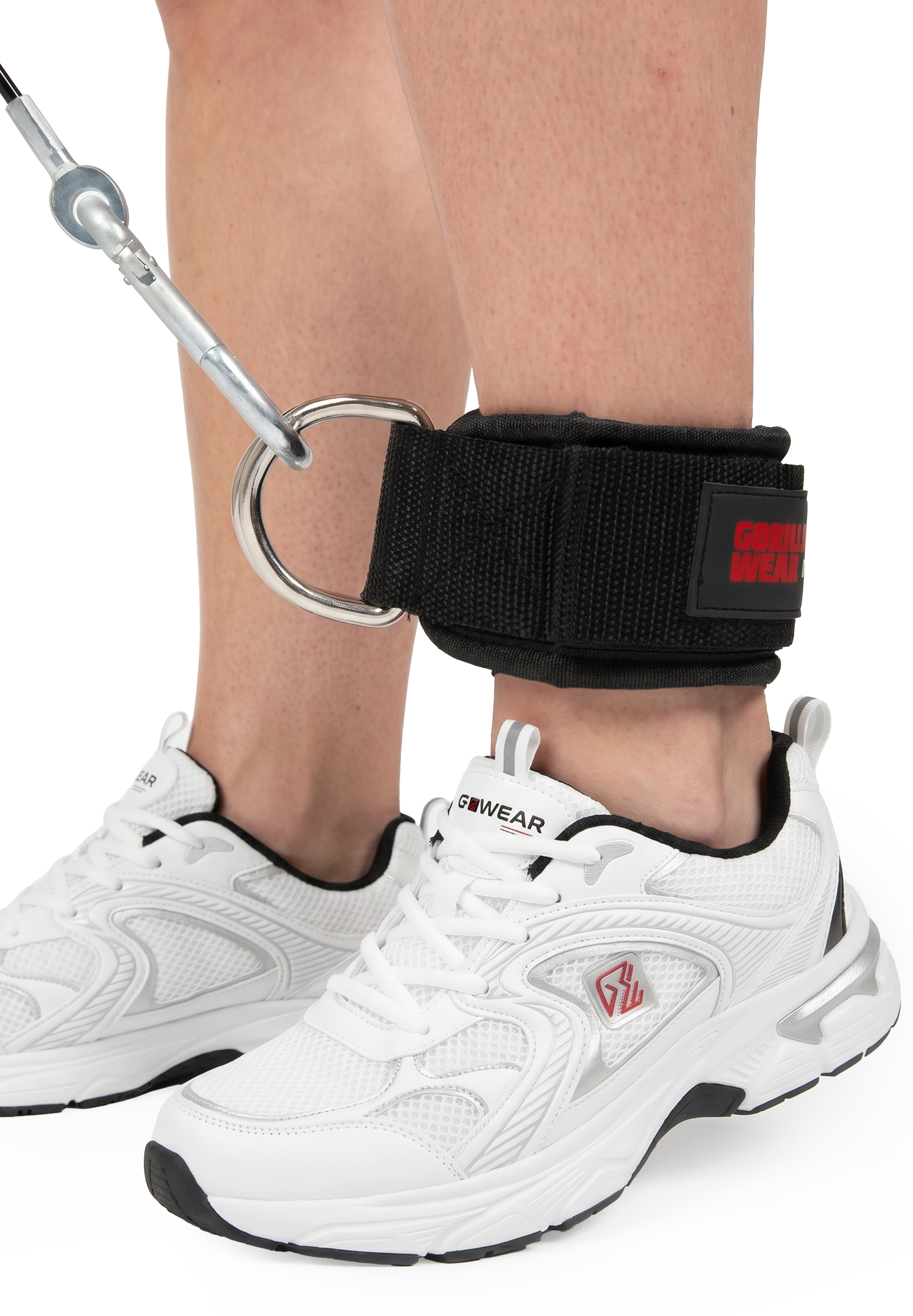 Ankle Straps - Black