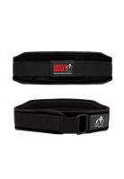 Gorilla Wear 4-inch Women Lifting Belt - Black