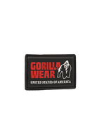 Gorilla Wear 4-inch Women Lifting Belt - Black
