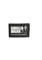 Gorilla Wear 4-inch Women Lifting Belt - Black/White
