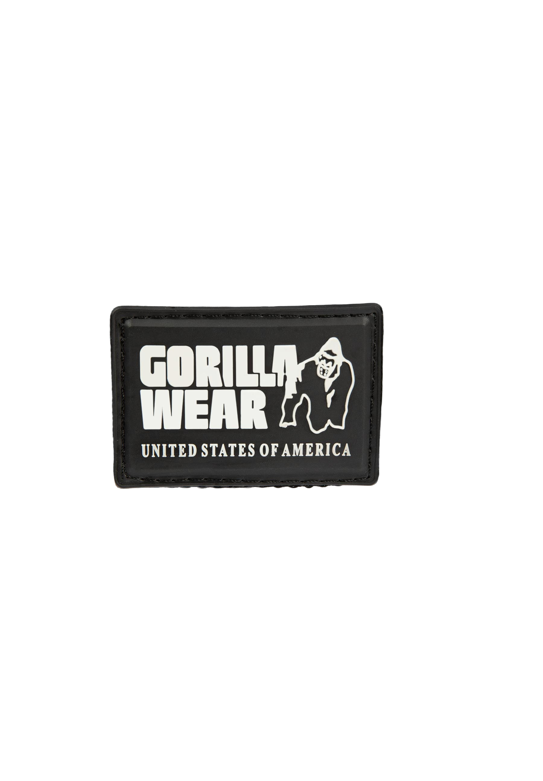 Gorilla Wear 4-inch Women Lifting Belt - Black/White