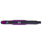 Gorilla Wear 4 Inch Women's Lifting Belt - Black/Purple