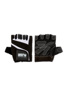 Women's Fitness Gloves - Black/White