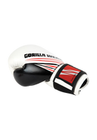 Yakima Boxing Gloves - White