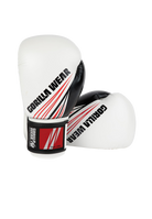 Yakima Boxing Gloves - White